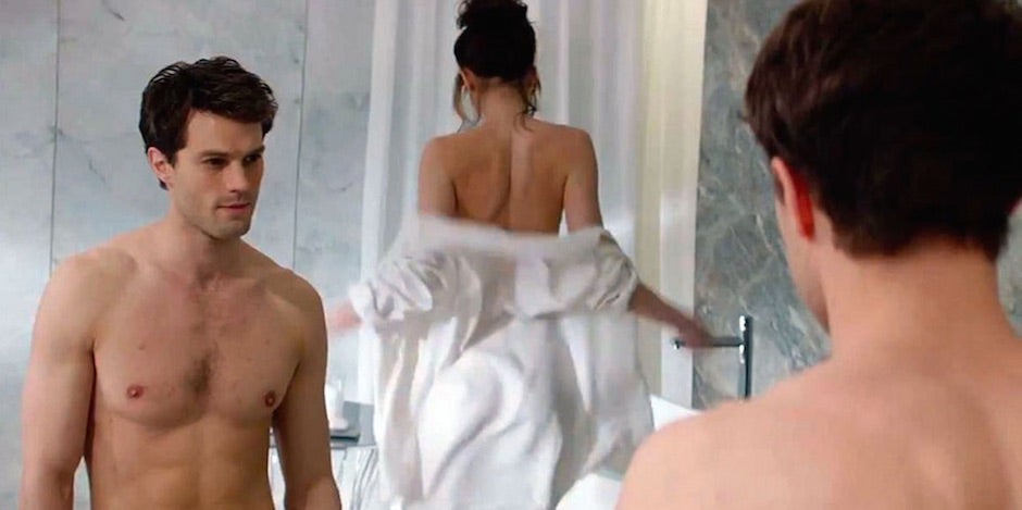 Jamie Dornan from Fifty Shades of Grey