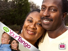Dating Over 40—Where Do I Meet Men? happy couple