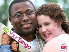 How Do I Get My Mom To Accept My Black Boyfriend? interracial couple
