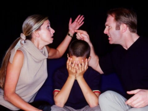 fighting parents My Boyfriend's Parents Had A Bad Marriage; Are We Next?