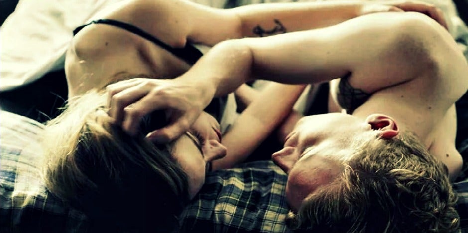 couple in bed couple in bed