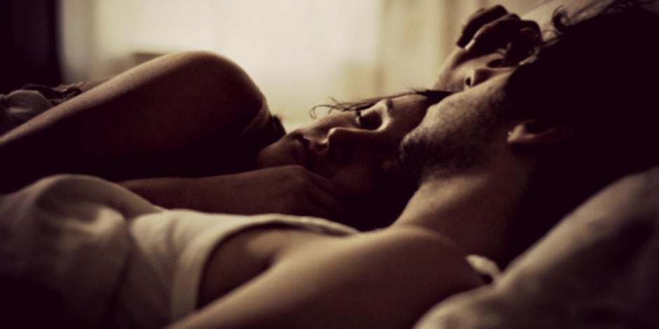 couple sleeping couple sleeping