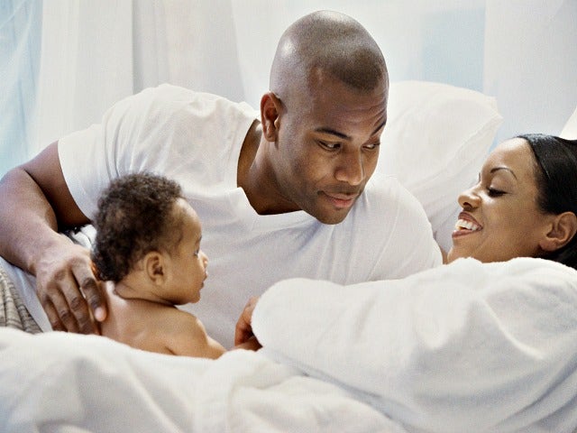 marriage change after having kids having a baby