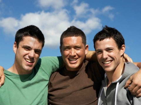 group of guy friends Where Do I Find All Of The Good Men? (3 of 3)