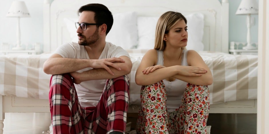 How To Deal With Criticism From Your Spouse