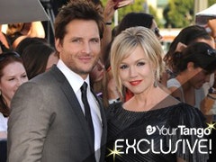 Jennie Garth & Peter Facinelli