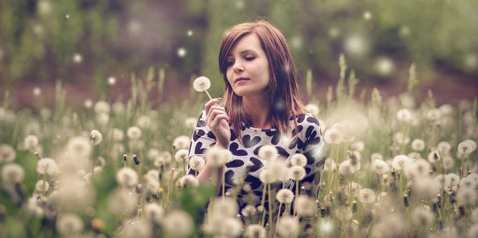 key to happiness how to let things go