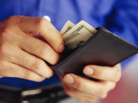 wallet money Should A Man Always Pay For A Date?