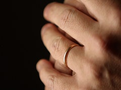 Should You Date A Married Man? ring on finger