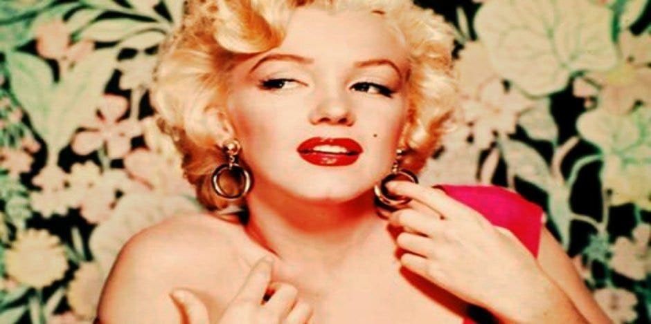 Marilyn Monroe Marilyn Monroe