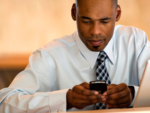 How To Get Him To Put Down The Smartphone man on phone