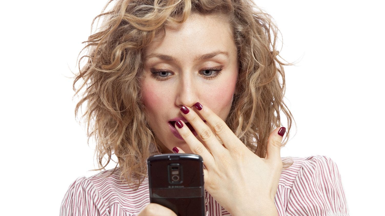 What Your Boyfriend *Really* Thinks About Your Makeup