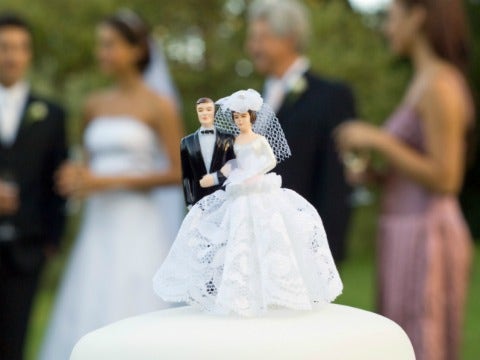 wedding cake topper My Ex Just Got Remarried; How Can He Move On So Quickly?