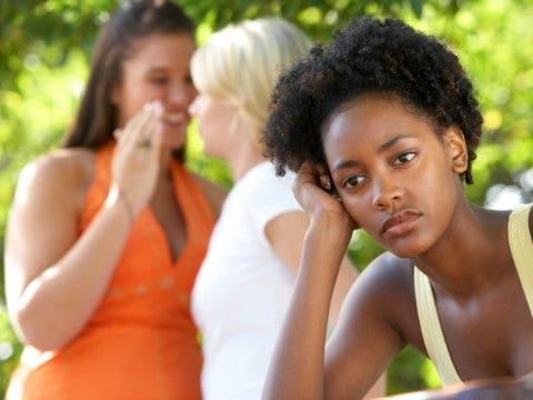 Relationship Experts: Why Women Are Mean To Each Other 