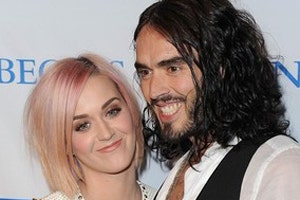 Did Russell Brand And Katy Perry Split Over Having Kids?