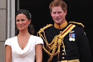 Does Prince Harry Have A Shot With Pippa Middleton?