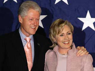 Inside Hillary's Marriage Inside Hillary's Marriage