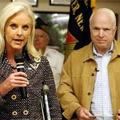 Inside McCain's Marriage Inside McCain's Marriage