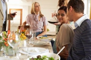 Ten Tips for Entertaining Couples