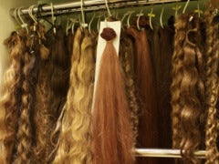 hair extensions