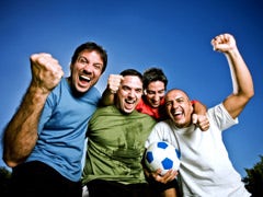 Why Guys Love Sports Why Guys Love Sports