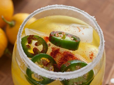 aja spice cocktail