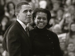 Secrets Of The Obama Marriage