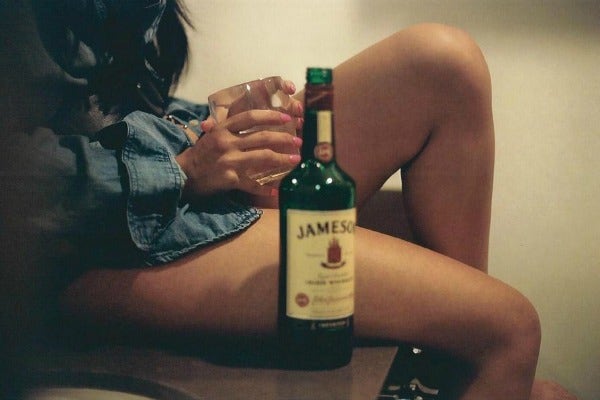 Bad girl's breakup Rx