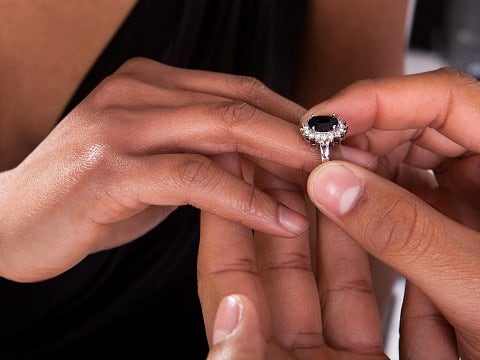 engaged engaged