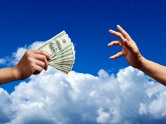 The Disaster of Financial Dependence