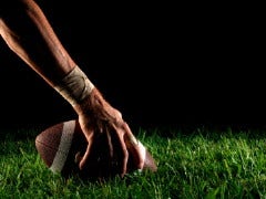 Tales Of A Football Fan—And His Wife football