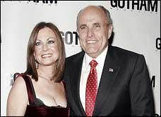 Inside Giuliani's Marriage