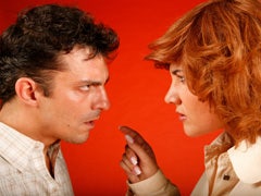 His Take: Confronting A Man About His Faults