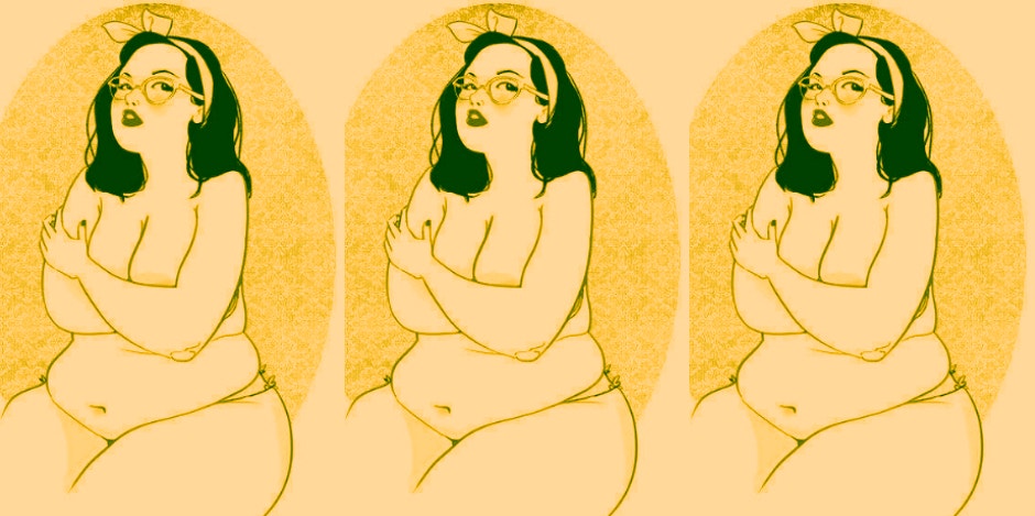 curvy girls finding love