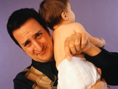 What I Learned From Being A Stay-At-Home Dad stay at home dad