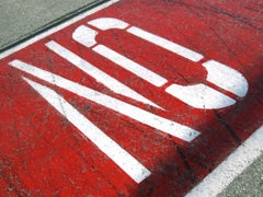 No sign No sign
