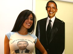 I "Dated" Barack Obama barack obama president