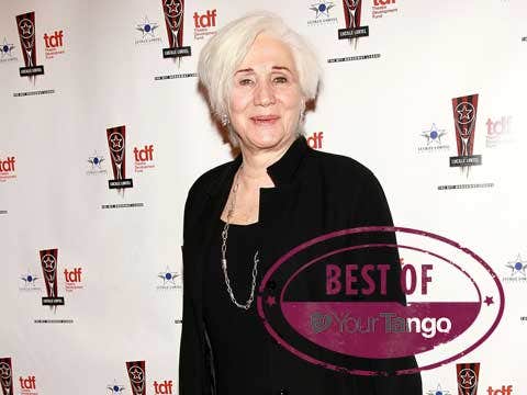 Olympia Dukakis On Love & Marriage Olympia Dukakis