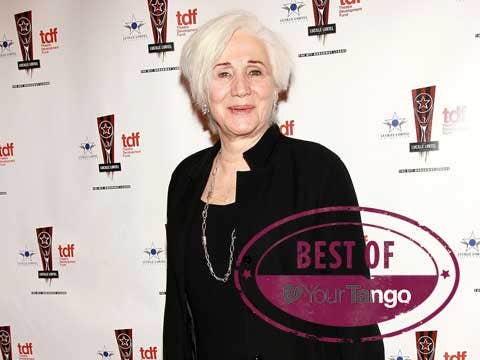 Olympia Dukakis