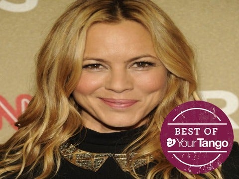 Maria Bello's Anti-Marriage Vows