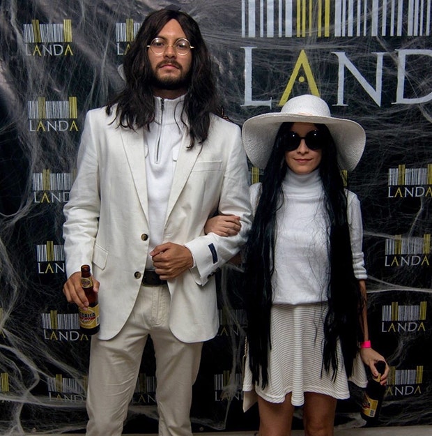 Famous Couple Halloween Costume Ideas