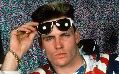 vanilla ice