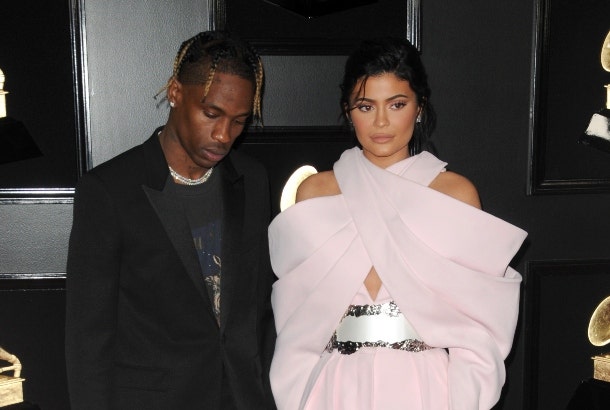 Kylie Jenner and Travis Scott Rules