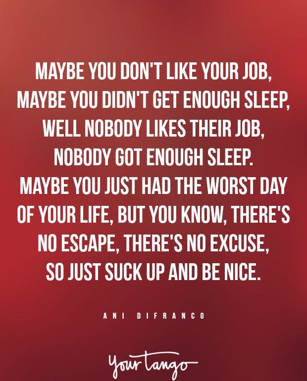 ani difranco inspirational quotes self-esteem