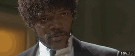 Giving neurosurgeon-level focus on getting to your orgasm while barely moving, and getting derailed by the tiniest sound in the house that you are sure is your cousin about to barge on in. <a href="reactiongifs.com" target="_blank">reactiongifs.com</a>