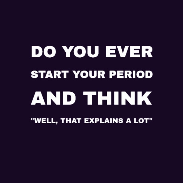 period pain quotes