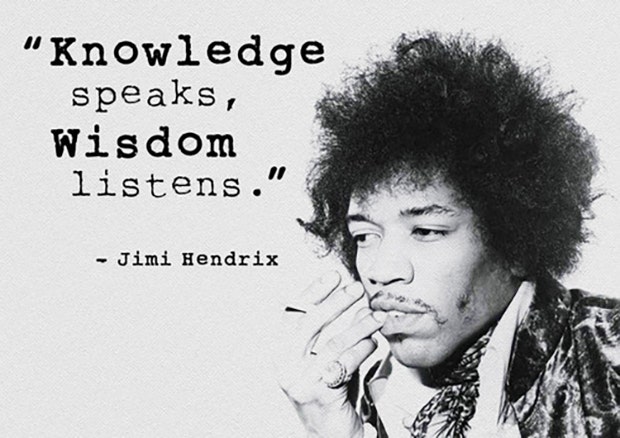 Jimi Hendrix Quotes