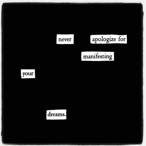 Quotes Blackout Poems Instagram Poet John Carroll 