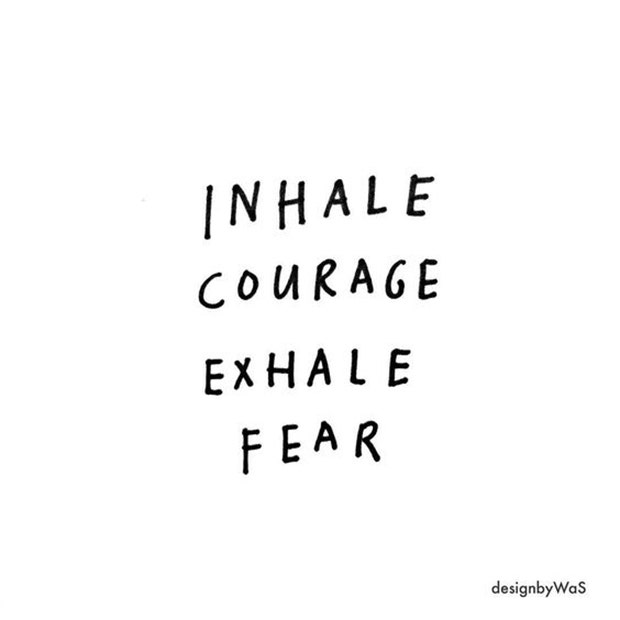 quotes about courage