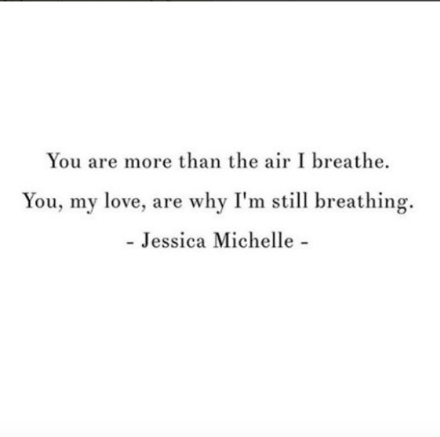 Jessica Michelle Quotes Love Poems Instagram Quotes